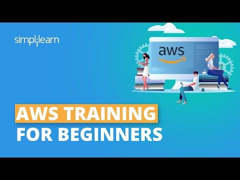 AWS Training For Beginners | AWS Tutorial For Beginners | AWS Certification Training | Simplilearn