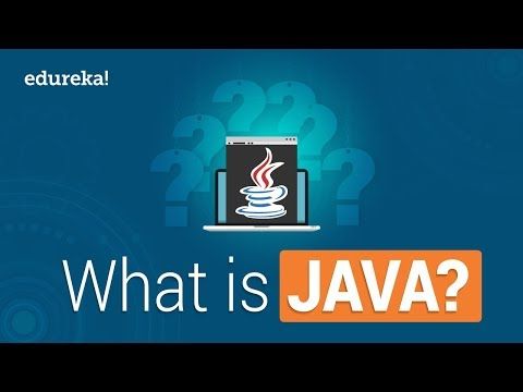 What is Java? | Why Learn Java in 2020? | Java Tutorial for Beginners | Java Programming | Edureka