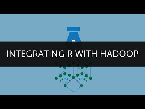 RHadoop - Integrating R with Hadoop | How to Integrate R, Hadoop | R Programming Tutorial | Edureka
