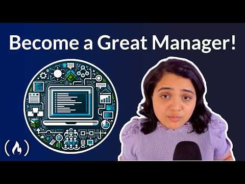 Become a Great Engineering Manager – Course