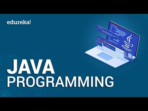 Java Programming 2020 | Java Tutorial for Beginners | Java Training | Edureka