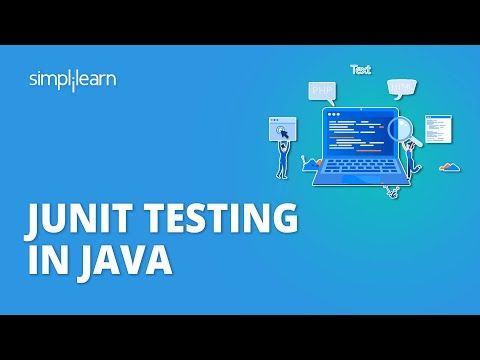 JUnit Testing In Java | JUnit Testing Tutorial For Beginners | JUnit Tutorial | Simplilearn