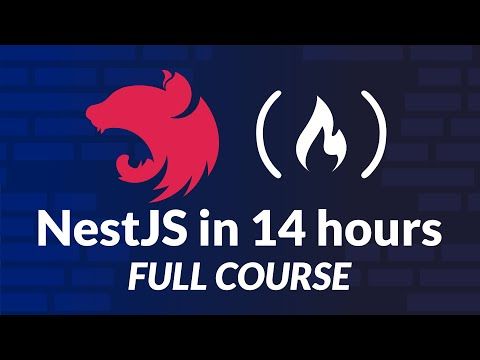 Learn NestJS – Complete Course