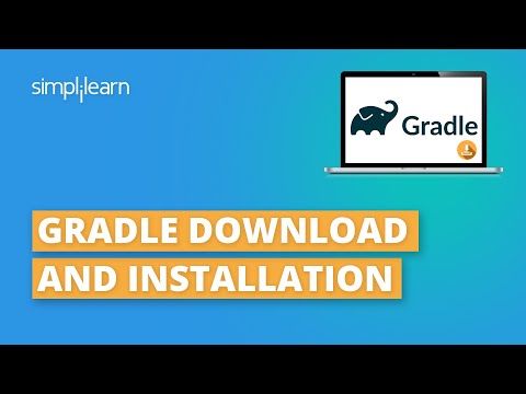 Gradle Download And Installation On Windows | Gradle Tutorial For Beginners | Simplilearn