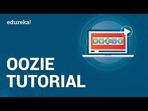 Oozie Hadoop Tutorial | Oozie 2020 | Introduction to Oozie for Beginners| Hadoop Tutorial | Edureka