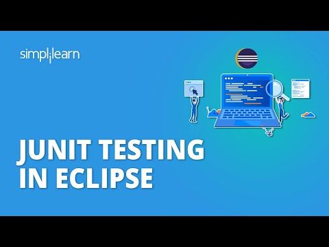 JUnit Testing In Eclipse | JUnit Testing Tutorial For Beginners | JUnit Tutorial | Simplilearn