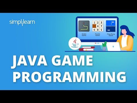 Top Java Games | Java Game Programming Source-Code | Java Game Tutorial For Beginners | Simplilearn