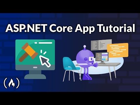 ASP.NET Core Tutorial – Full Auction App