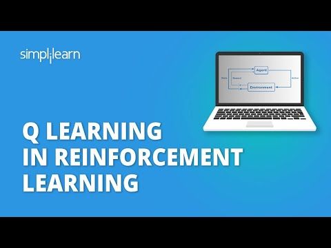 Q Learning In Reinforcement Learning | Q Learning Example | Machine Learning Tutorial | Simplilearn