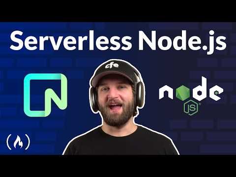 Serverless Node.js Tutorial – Neon Serverless Postgres, AWS Lambda, Next.js, Vercel