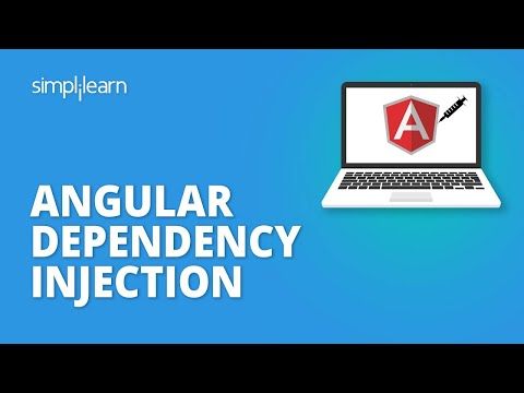Angular 10 Dependency Injection | Angular Tutorial For Beginners | Angular Training | Simplilearn