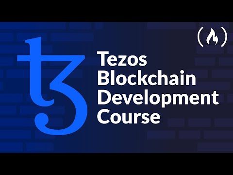 Tezos Blockchain Developer Course – Python Web3 Development
