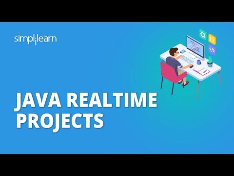 Java Realtime Projects | Calculator And ATM App | Java Tutorial For Beginners | Simplilearn